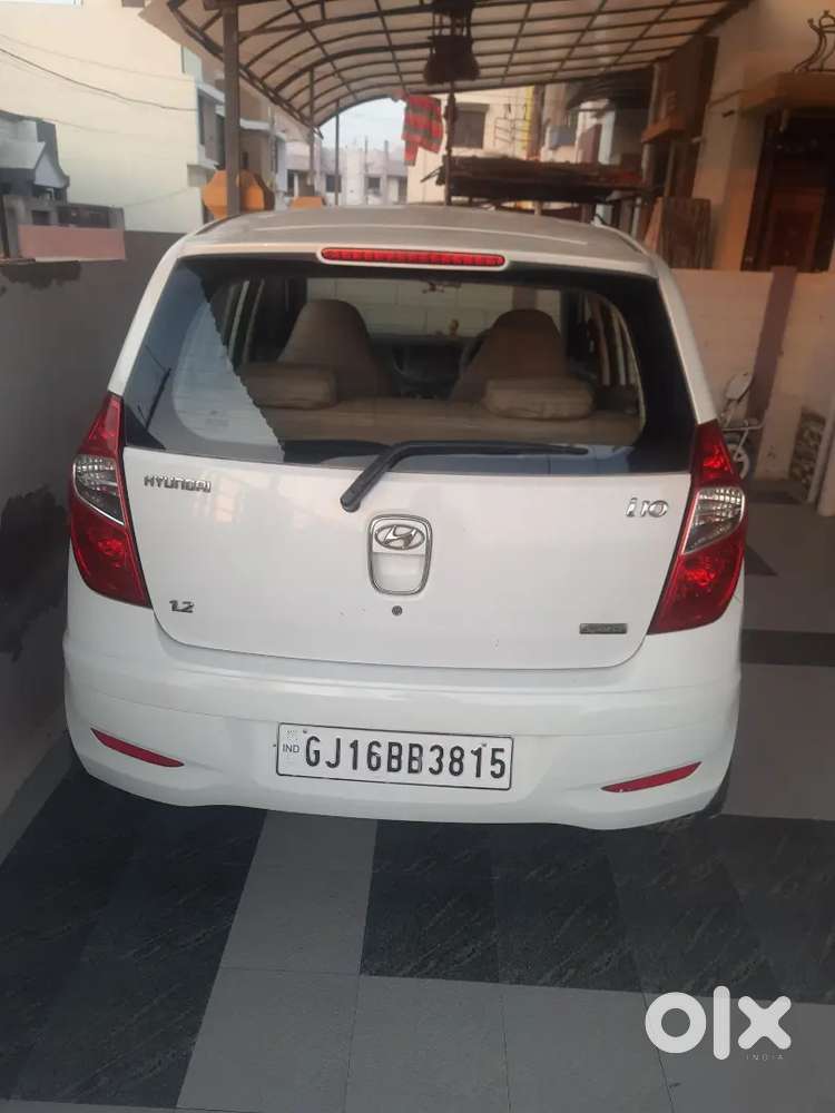 Hyundai I10 2012 Petrol Well Maintained