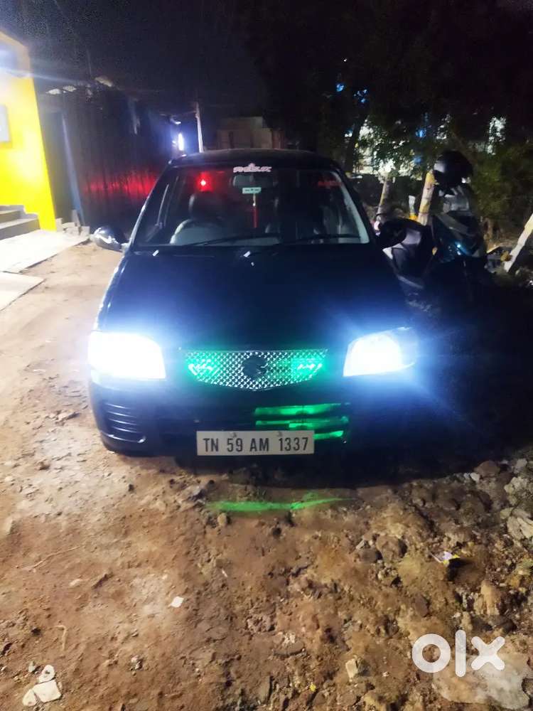 Maruti Suzuki Alto 2009 Lxi