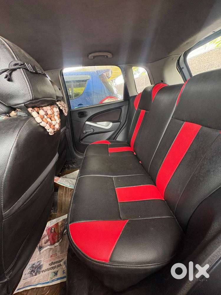 Ford Figo Diesel Zxi, 2011, Diesel