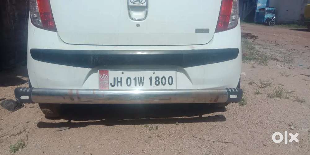 Hyundai I10 Sportz 2008 Model Arjent Sale Paper Update 2028