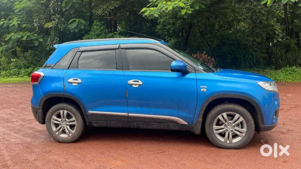 Maruti Suzuki Brezza Vdi, 2017, Diesel