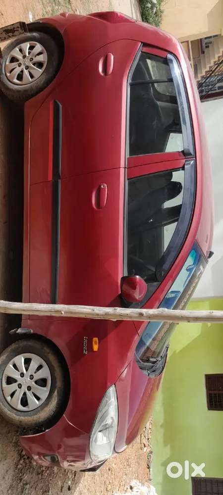 Hyundai I10 2011 Petrol 100000 Km Driven