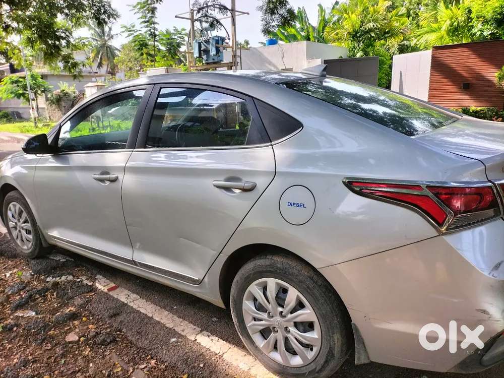 Hyundai Diesel Verna 1.6