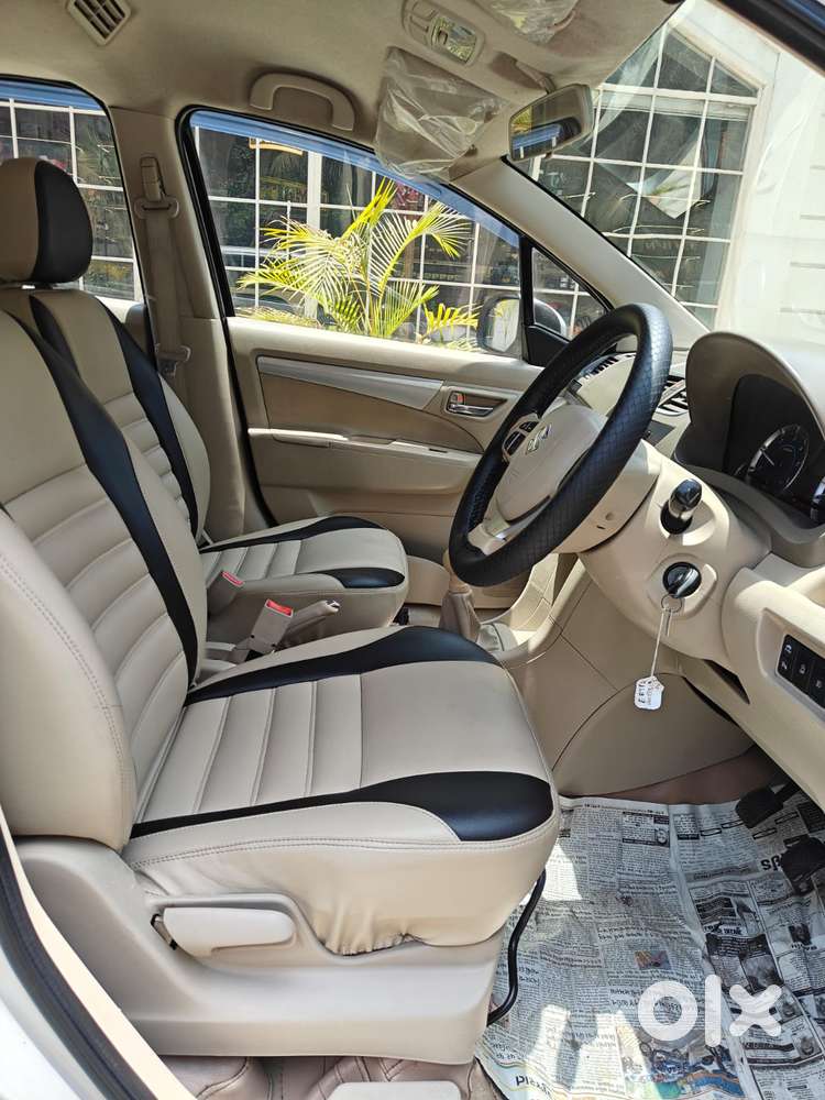 Maruti Suzuki Ertiga, 2017, Diesel