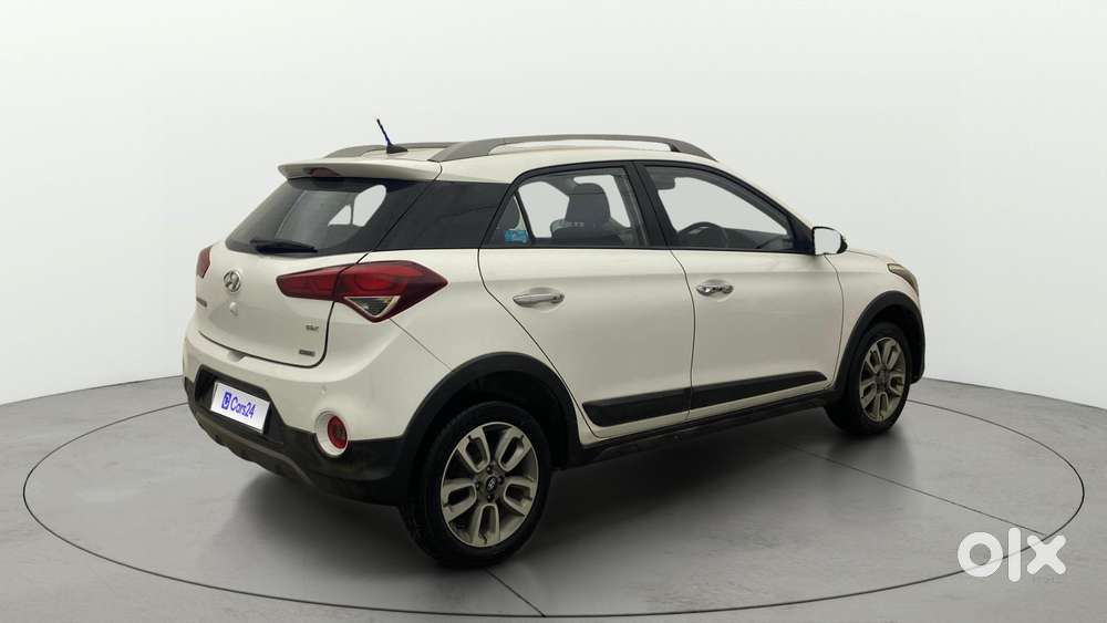 Hyundai I20 Active 1.4 Sx, 2015, Diesel