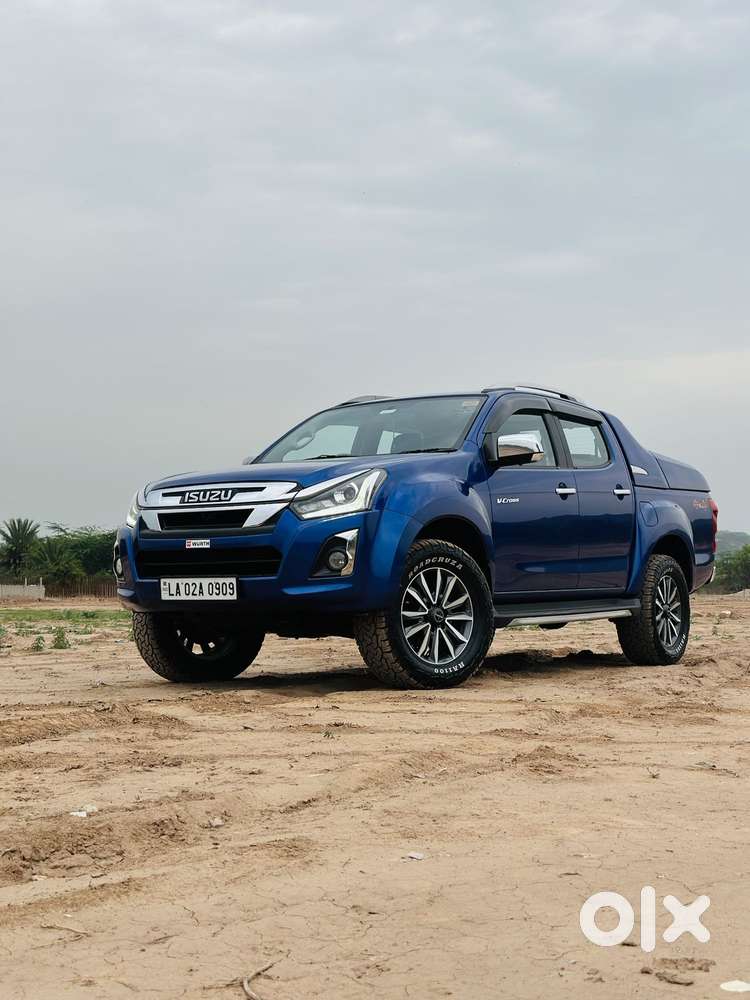 Isuzu D-max V-cross 4x4, 2019, Diesel