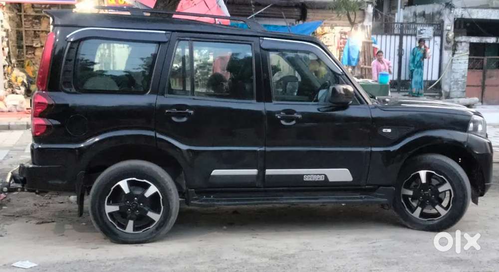 Mahindra Scorpio 2.2 2022