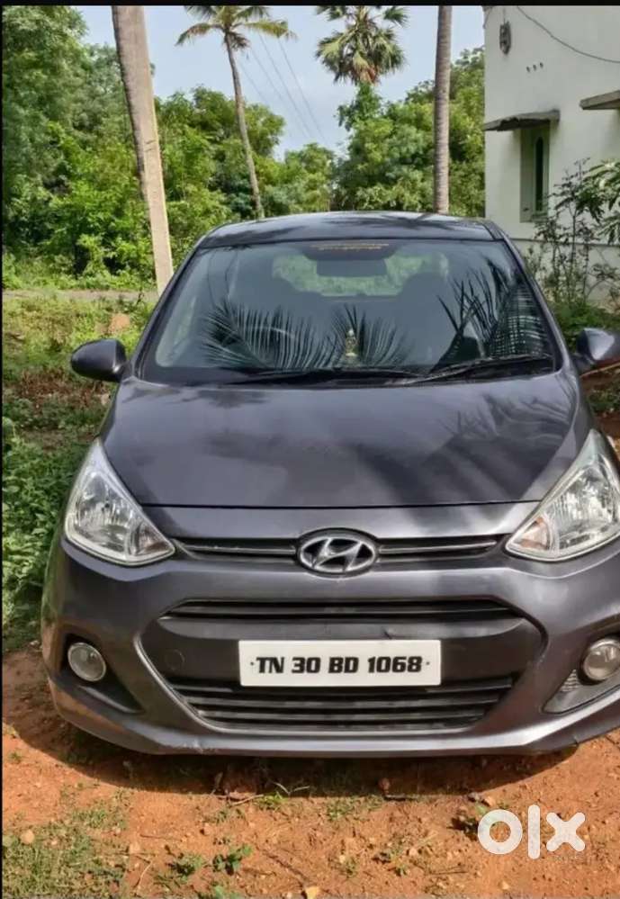 Hyundai Grand I10 2015