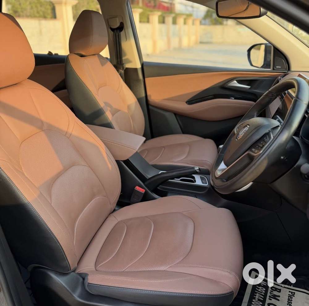 MG Hector Plus Sharp Pro 2.0 Turbo Diesel 7 STR, 2023, Diesel