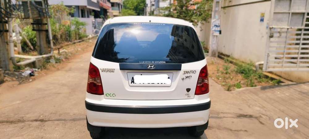 Hyundai Santro Gls Ii At Zip Plus, 2011, Petrol