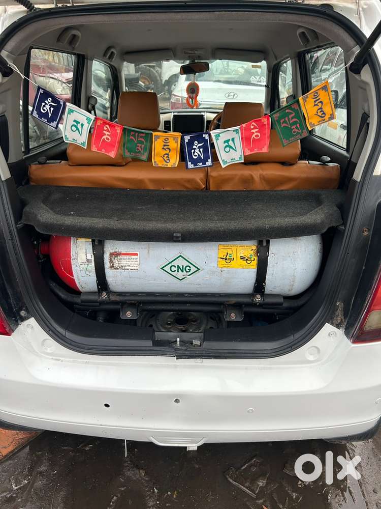 2015 Maruti Suzuki Wagon R Cng Lxi Manual Year