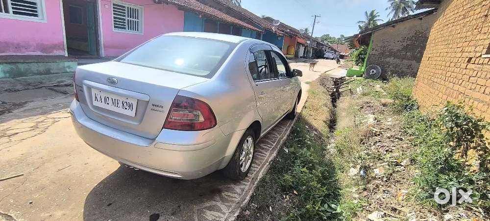 Ford Fiesta 2010 Diesel Well Maintained