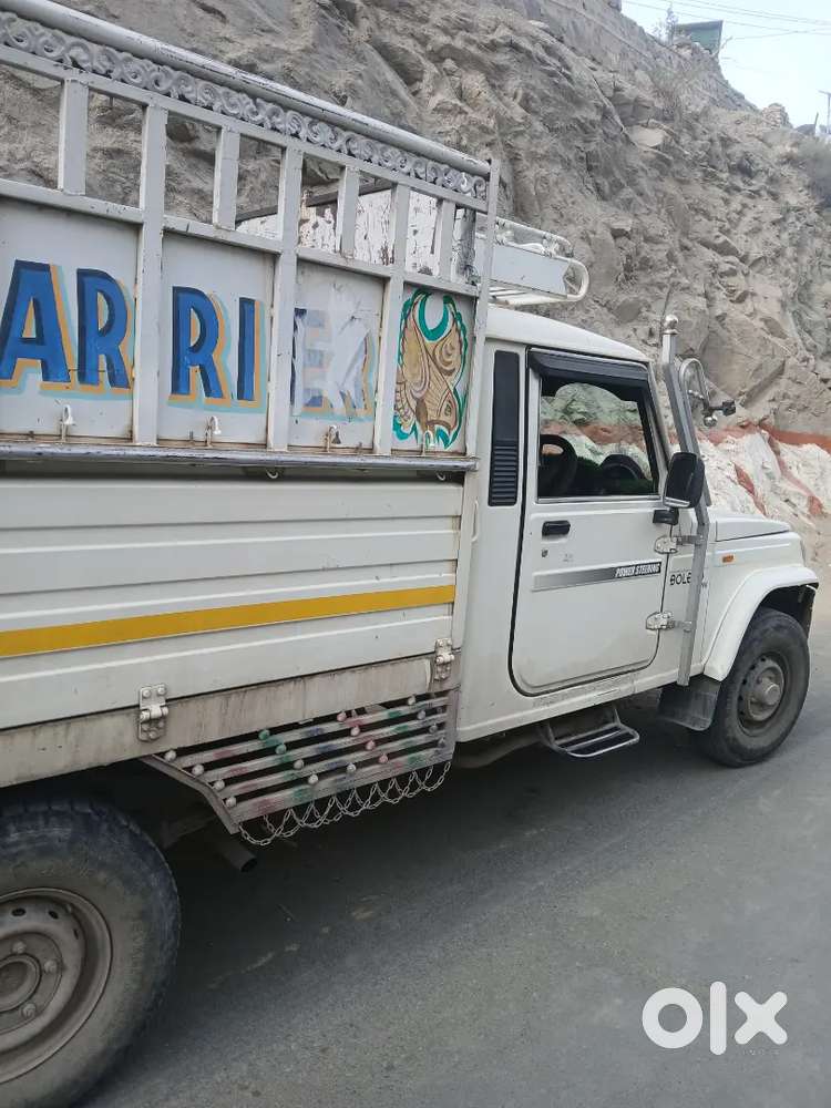 Mahindra Global Pik Up 2019 Diesel 137930 Km Driven