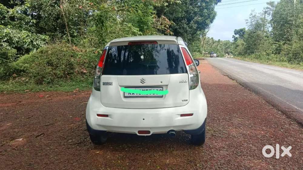 Maruti Suzuki Ritz Vdi 2014