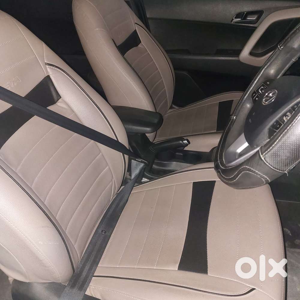 Hyundai Creta 1.6 E Plus, 2018, Petrol