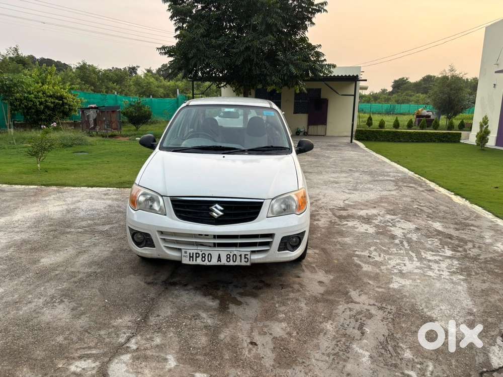 Maruti Suzuki Alto K10 2012