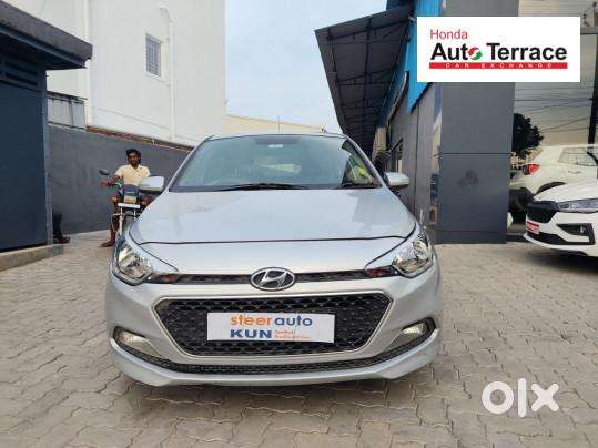 Hyundai Elite I20 Sportz 1.2, 2016, Petrol