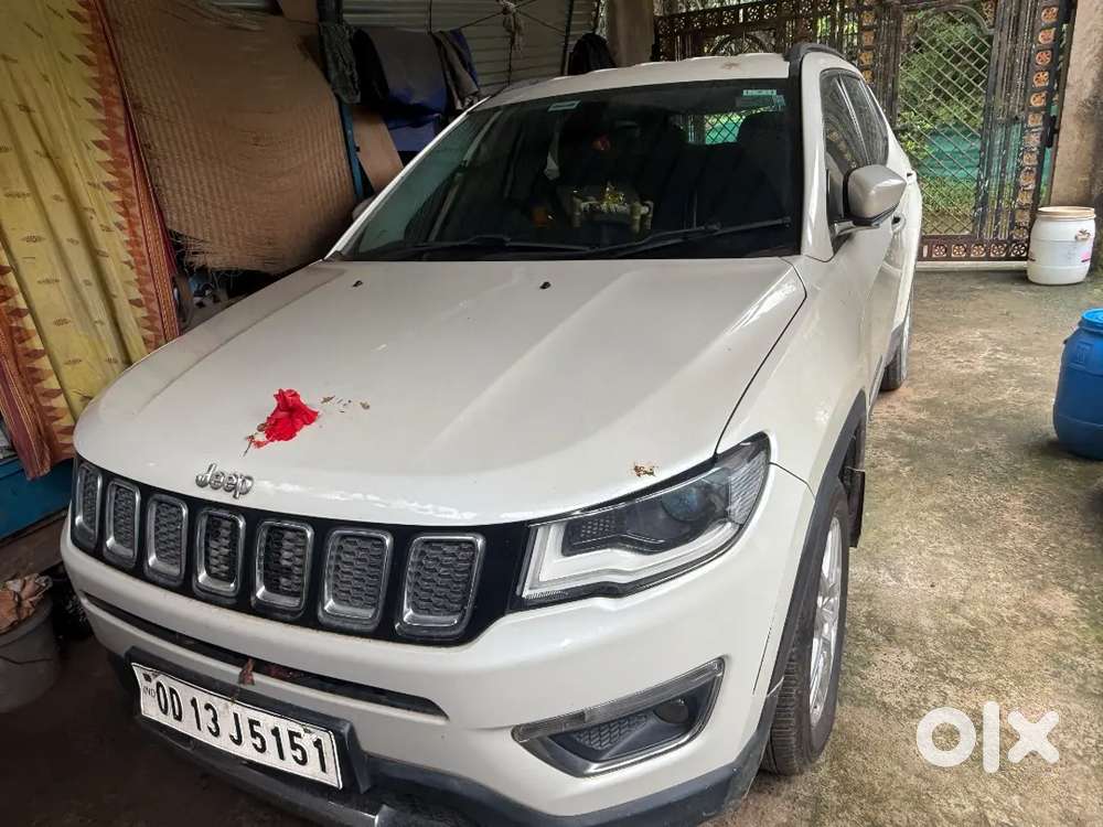 Jeep Compass 2018 2nd Owner