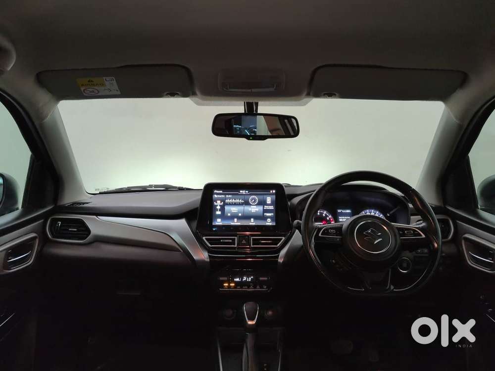 Maruti Suzuki Fronx Alpha 1.0l Turbo 6 At Dual Tone, 2023, Petrol