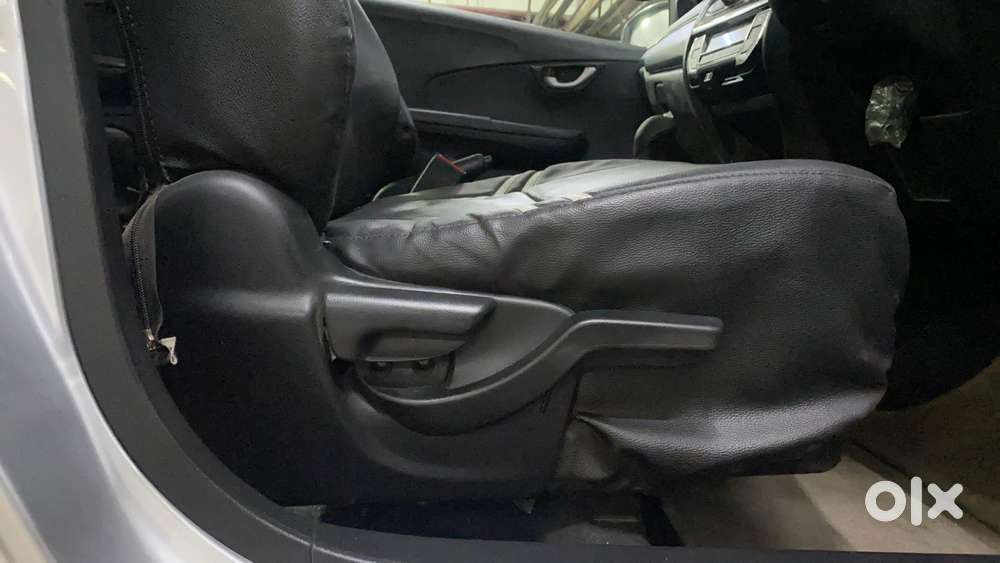Honda Br-v I-vtec V Cvt, 2016, Petrol