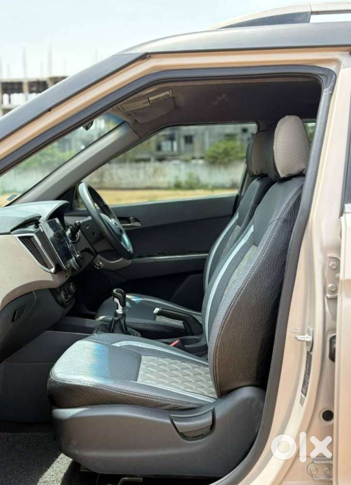 Hyundai Creta 1.6 Sx (o), 2015, Diesel
