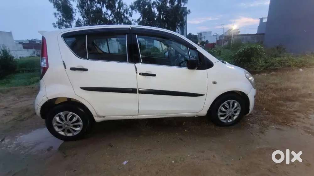 Maruti Suzuki Ritz Vdi 2014 Ac & Heater Working New Battery