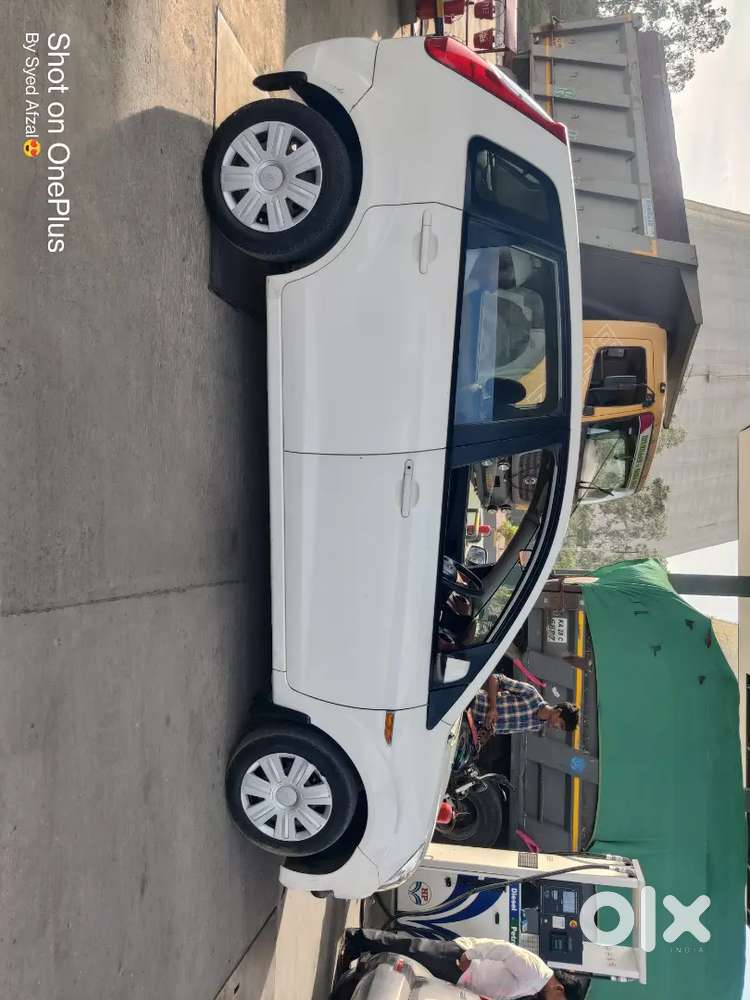 Ford Figo Diesel Zxi 2012