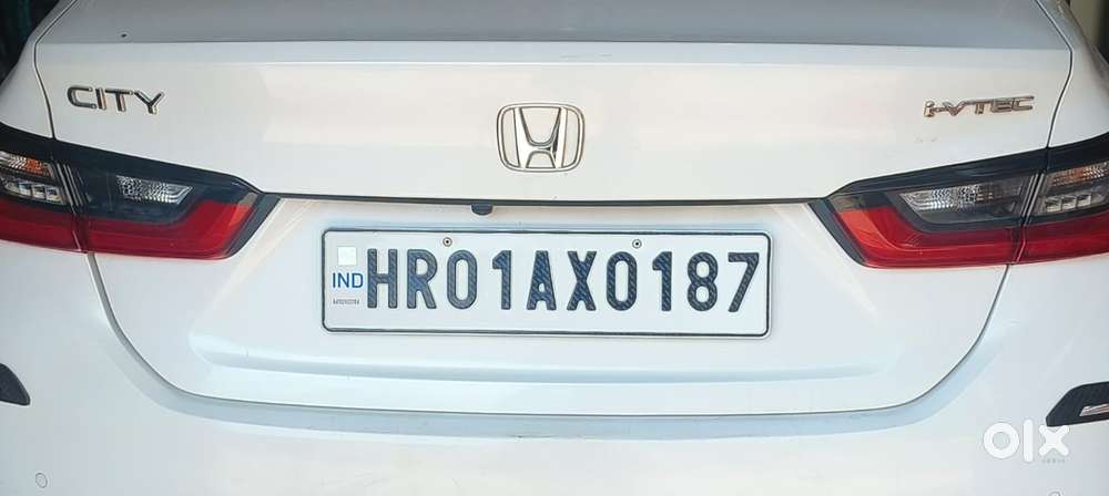 Honda City Petrol 2023