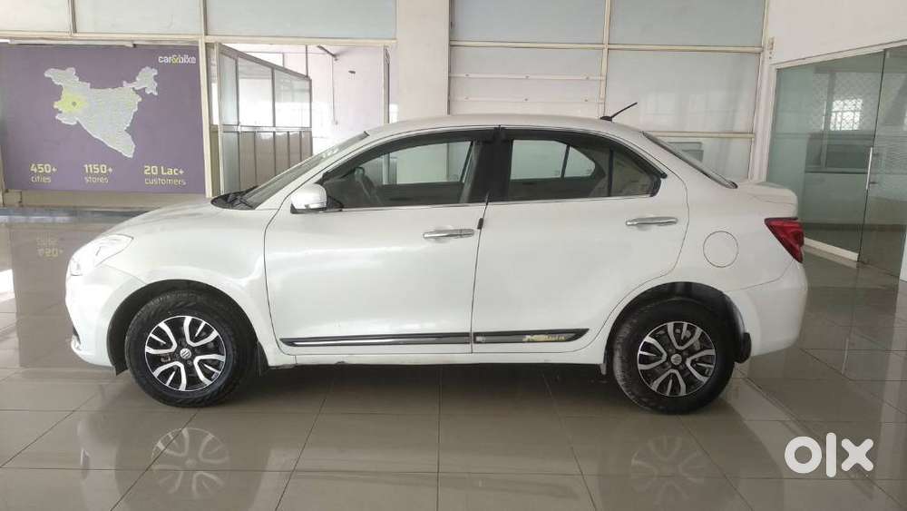 Maruti Suzuki Dzire 1.2 Vxi, 2021, Petrol