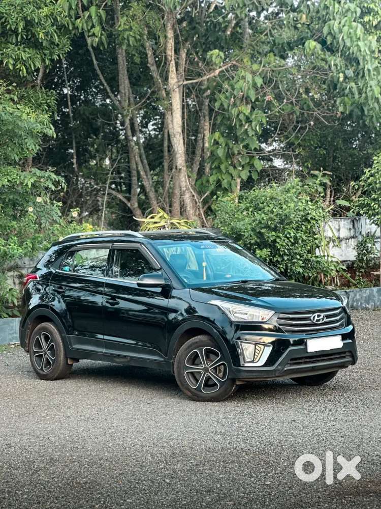 Hyundai Creta 1.6 E 2017