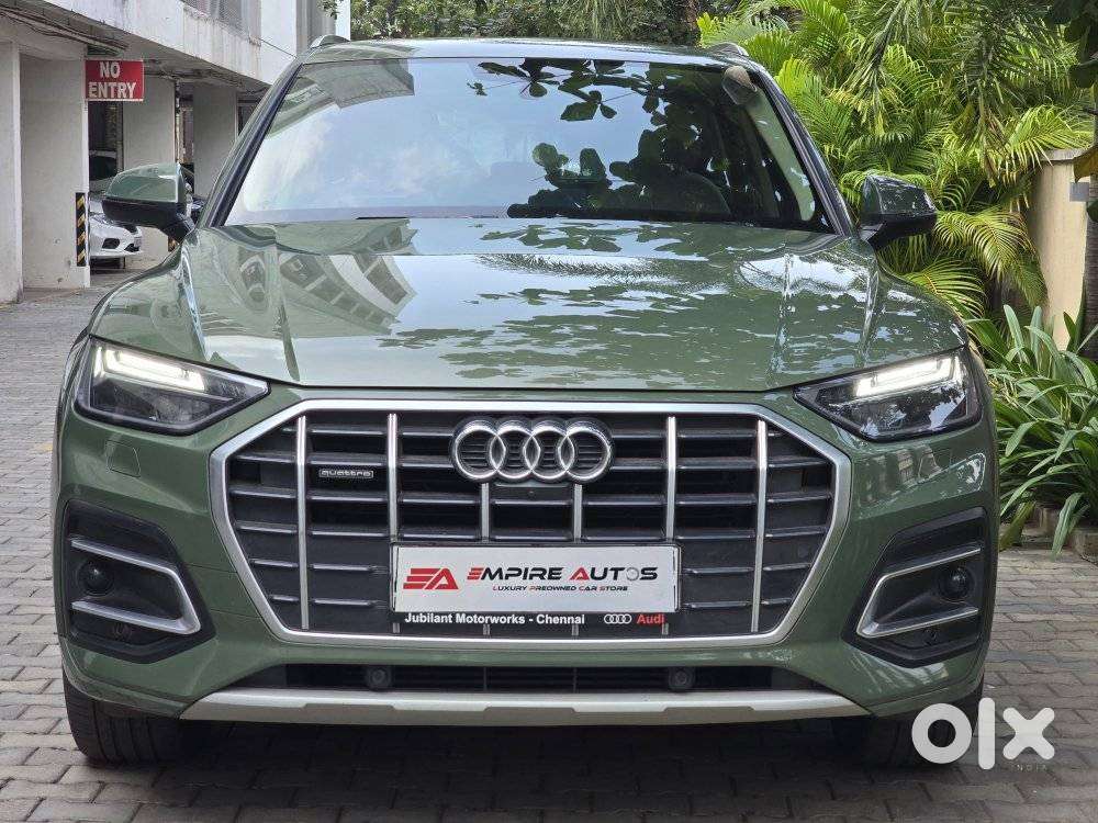 Audi Q5 Technology 45 Tfsi, 2025, Petrol