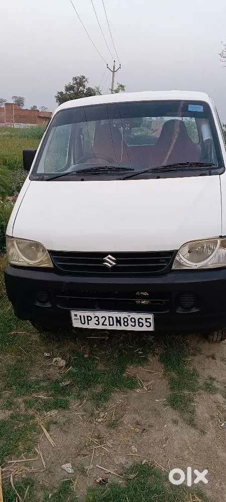 Maruti Suzuki Eeco 2012