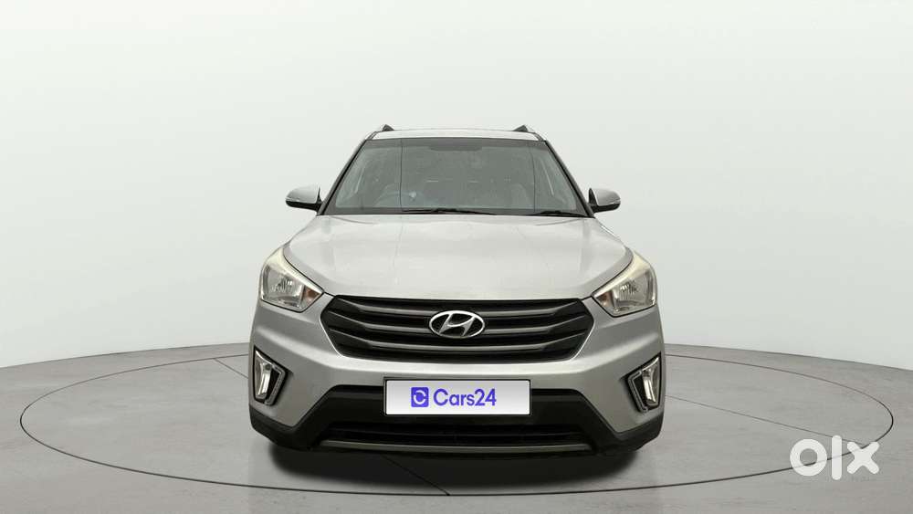 Hyundai Creta 1.5 S Petrol, 2016, Petrol