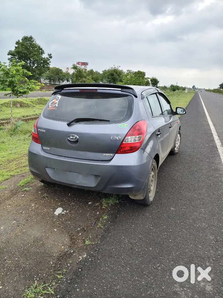 Hyundai I20 Diesel 2012 Manual