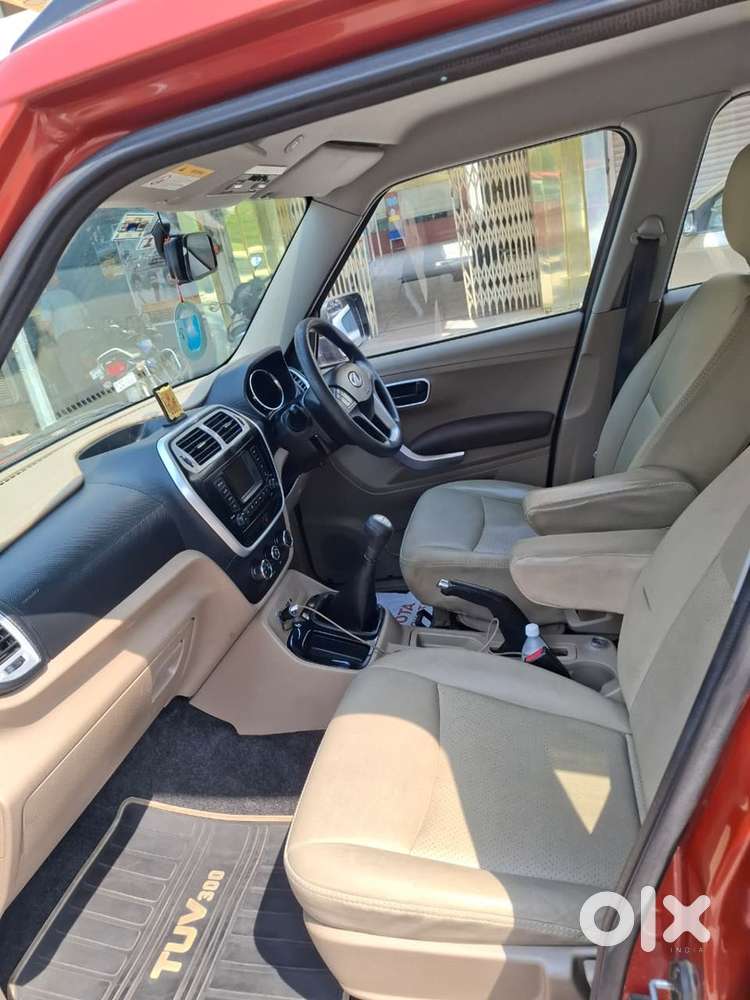 Mahindra Tuv 300 T8 Diesel 2016 Top Model Brand New Condition