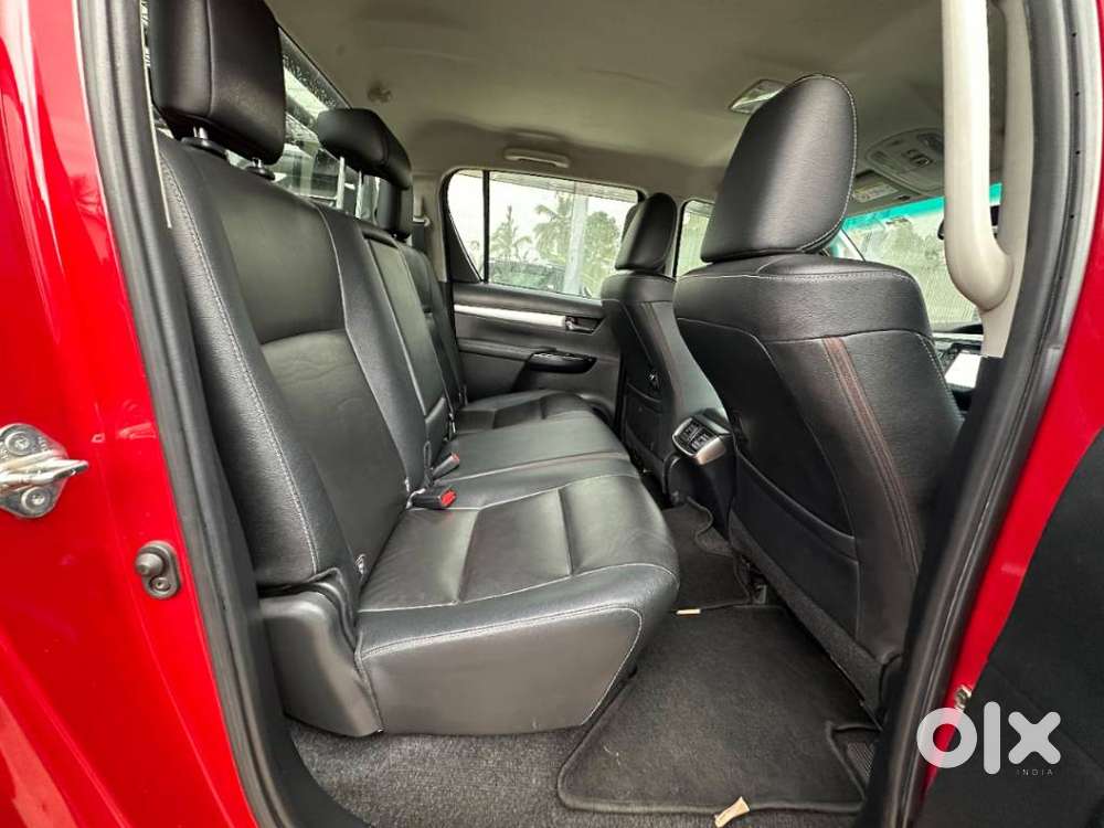 Toyota Hilux High Diesel Turbo Automatic, 2023, Diesel