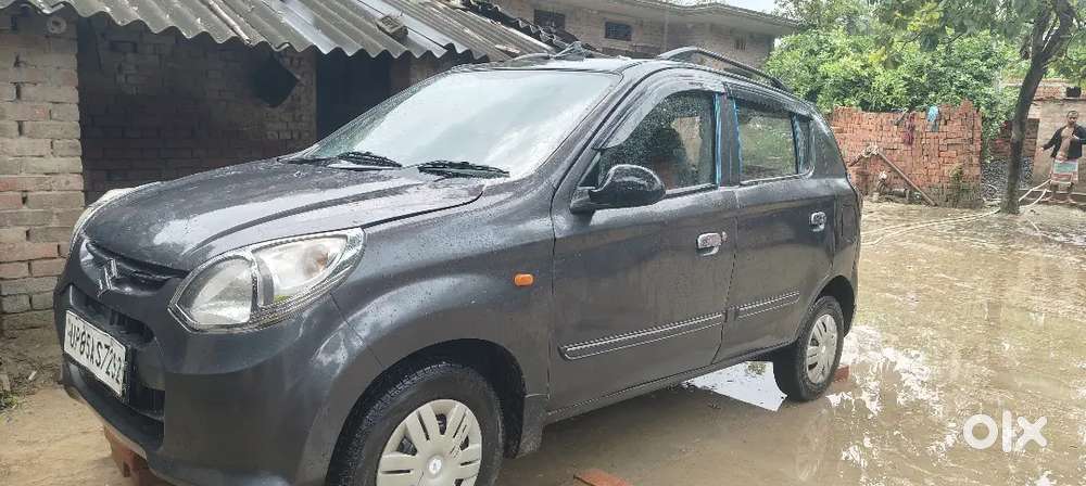 Maruti Suzuki Alto 2015