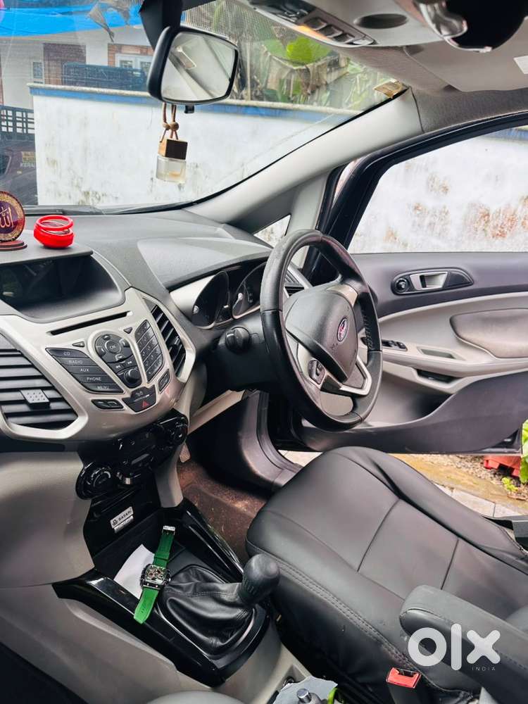 Ford Ecosport 2014 Diesel Well Maintained