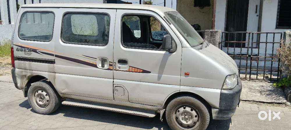 Maruti Suzuki Eeco 2019