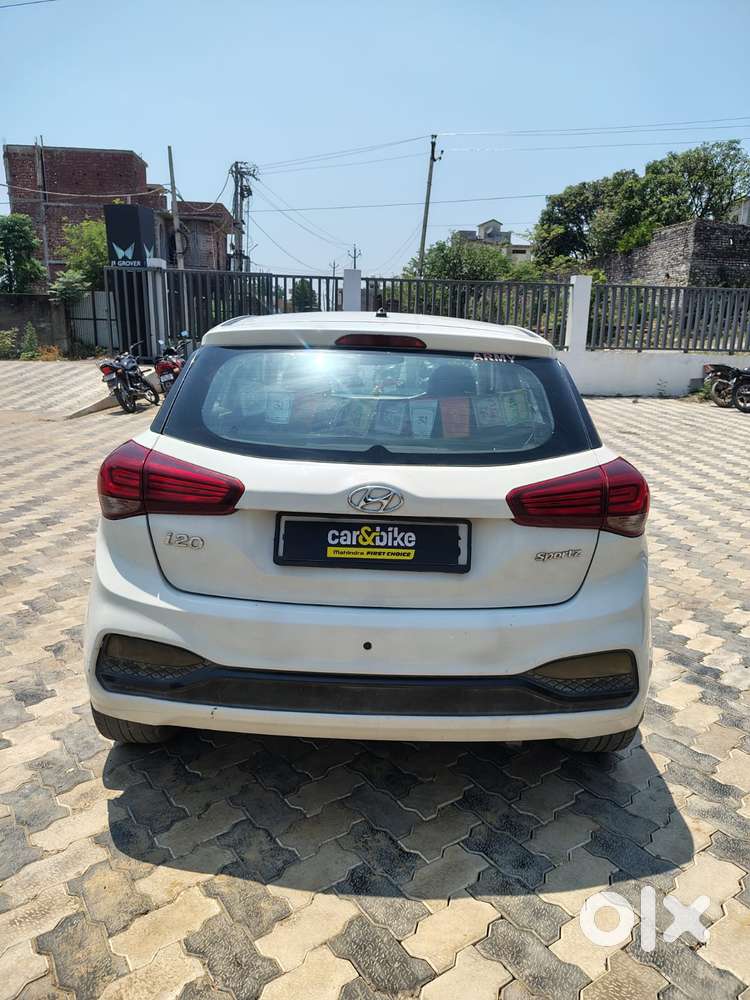 Hyundai I20 1.4 Sportz, 2018, Diesel