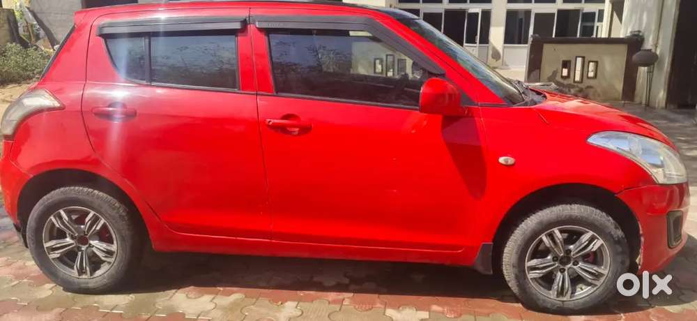 Maruti Suzuki Swift 2017 Diesel Single Hand