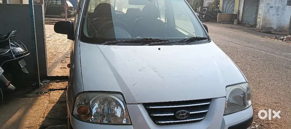 Hyundai Santro Xing 2003 Petrol 180000 Km Driven