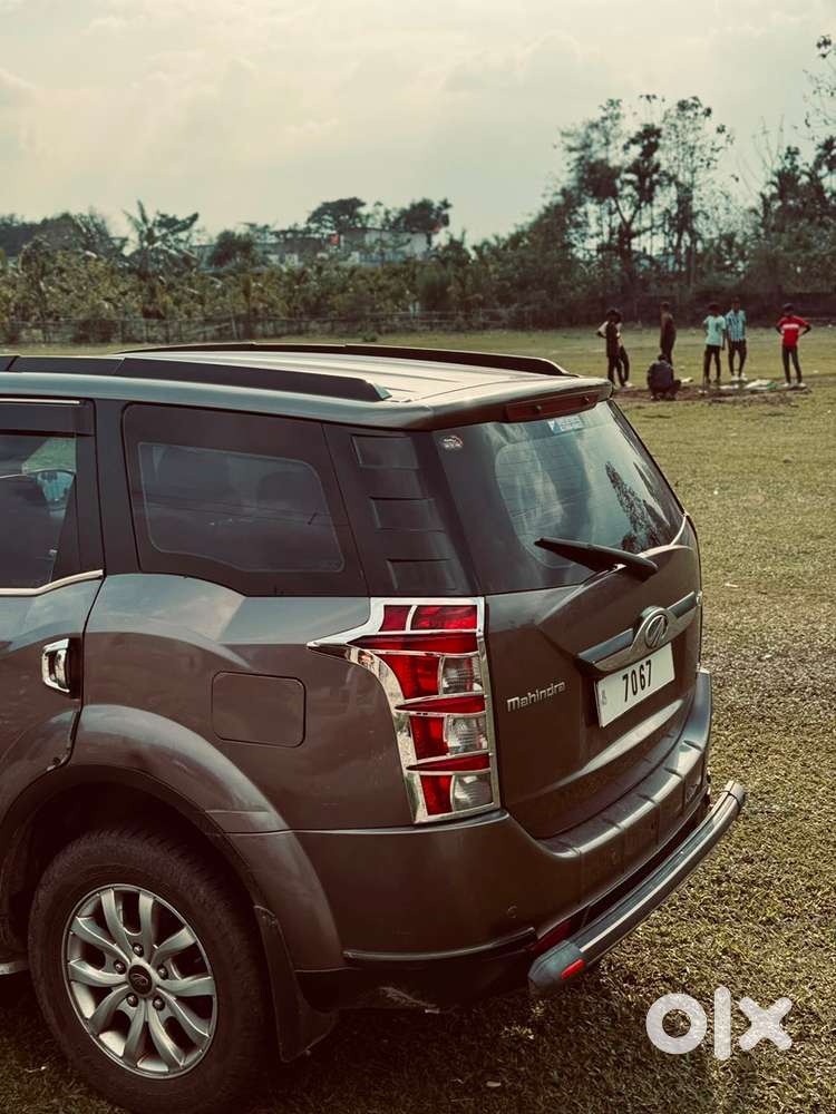 Mahindra Xuv500 Diesel 2017