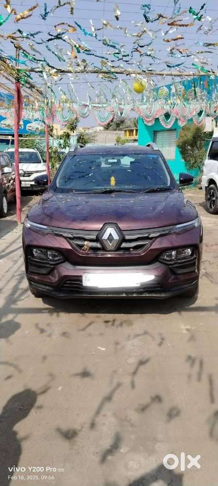 Renault Kiger Rxt, 2023, Petrol