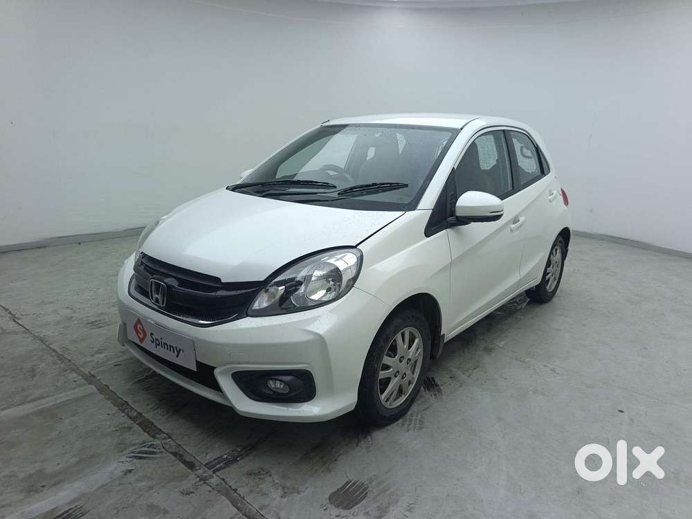 Honda Brio 1.2 Vx Mt, 2018, Petrol