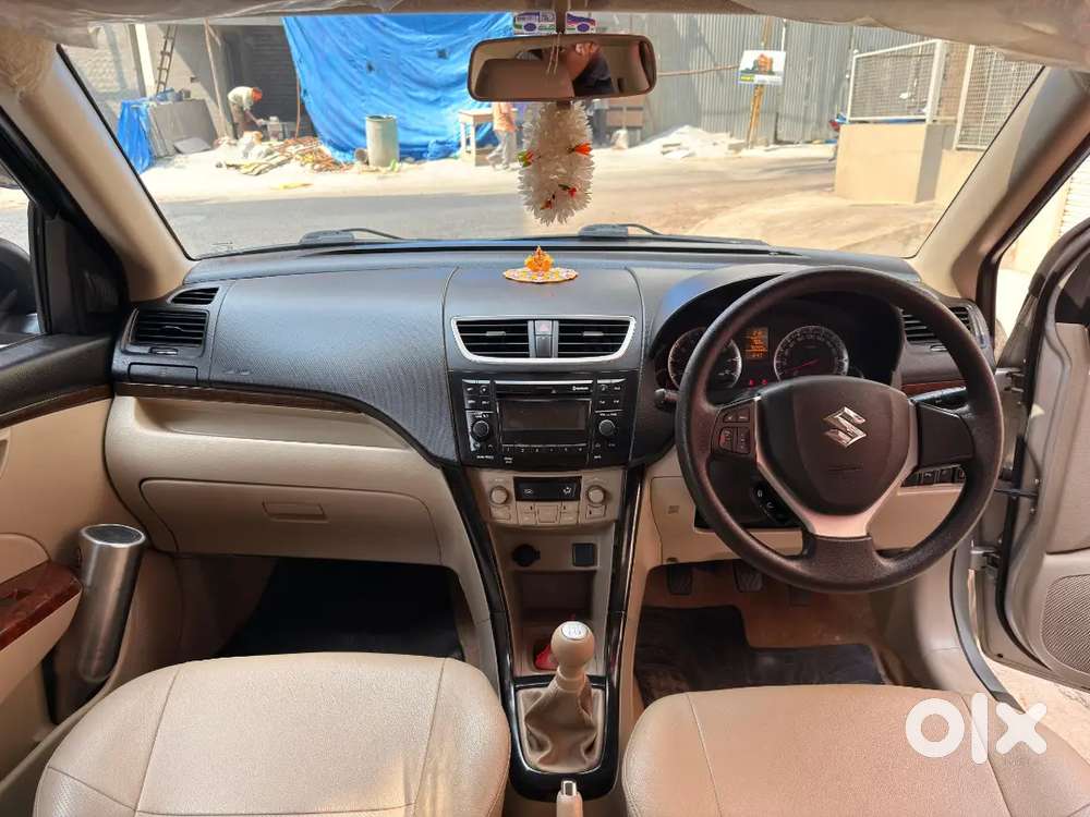 Maruti Suzuki Dzire 2015 Petrol Good Condition