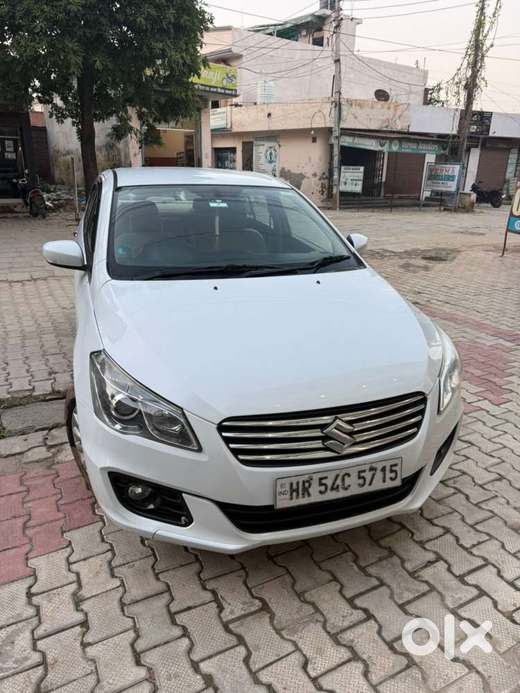 Maruti Suzuki Ciaz 2016
