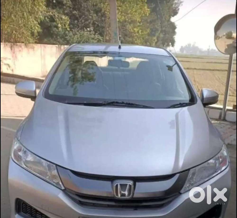 Honda Diesel Car 2014