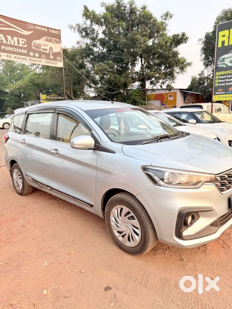Maruti Suzuki Ertiga Vxi Cng, 2022, Cng & Hybrids