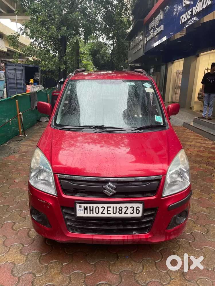 Maruti Suzuki Wagon R 1.0 Lxi, 2018, Petrol